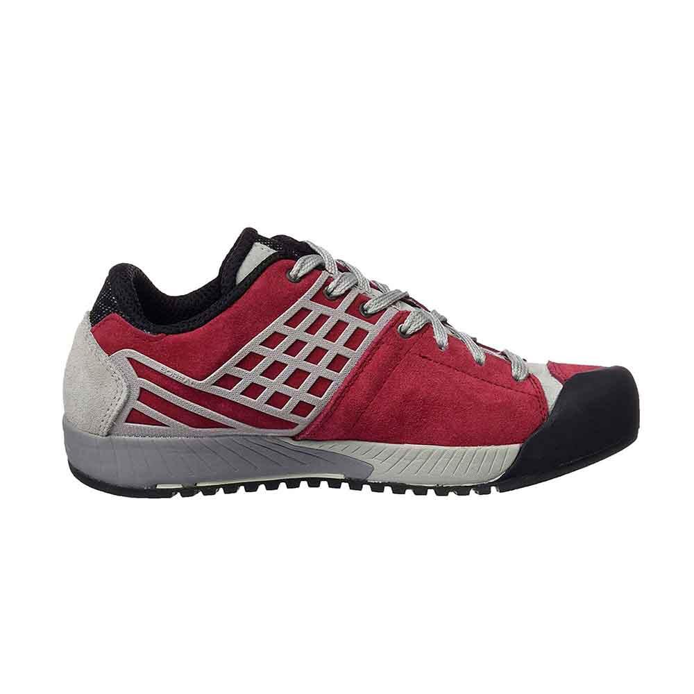 Zapatillas de walking de mujer BAMBA W'S GRANATE BOREAL 3/4