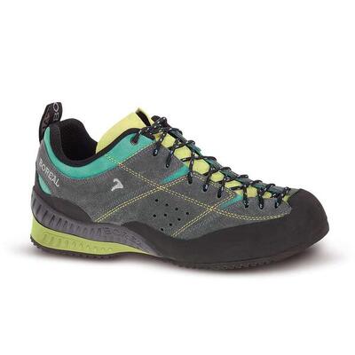 Zapatillas de walking Mujer FLYERS WOMEN'S BOREAL Gris
