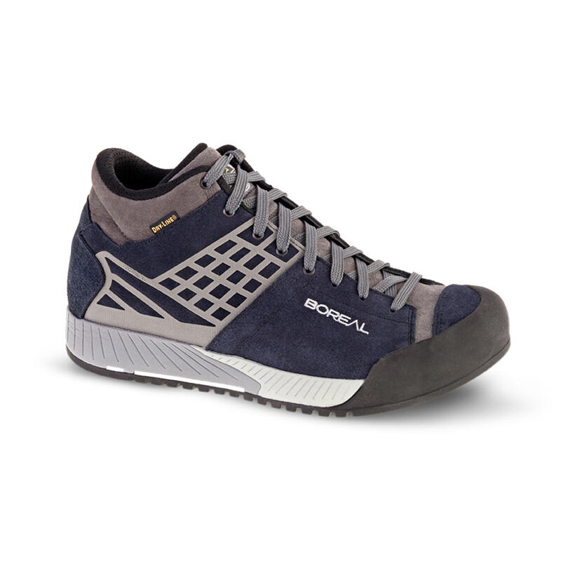 Zapatillas de travel Hombre BAMBA MID MARINO BOREAL Azul