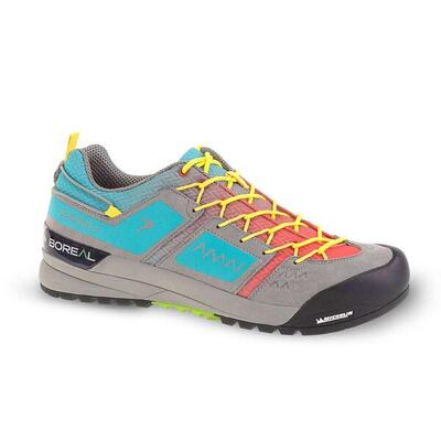 Zapatillas de aproximación Mujer SHANGO WS BOREAL Rojo