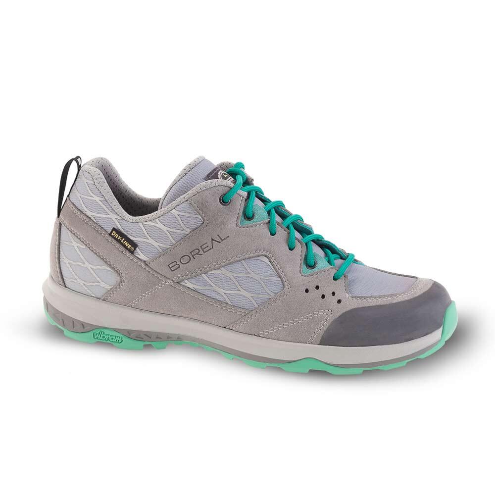 Boreal - Chaussures De Marche Femme Amazona Low Gris Boreal - Chaussures De Sport - Gris - Decathlon