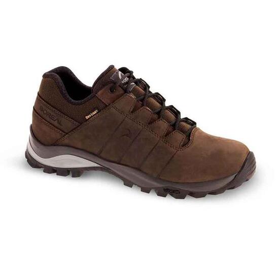 Chaussures de voyage homme MAGMA STYLE MARRON BOREAL