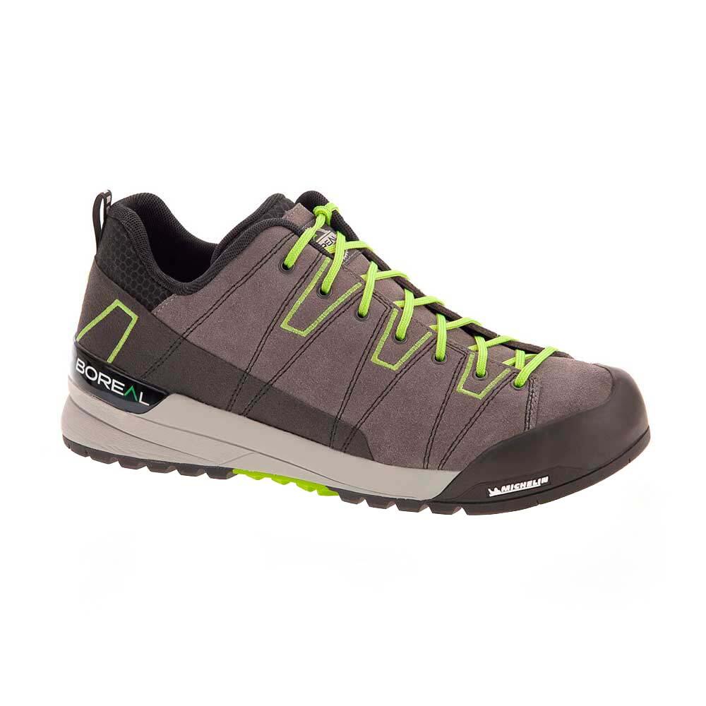 BOREAL Scarpe da passeggio Uomo SENDAI GREY BOREAL GREY BOREAL Grigio