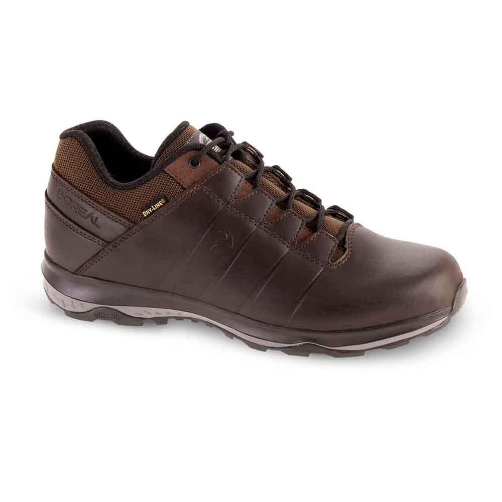 BOREAL Scarpe da viaggio da uomo MAGMA CLASSIC BROWN BOREAL Marrone