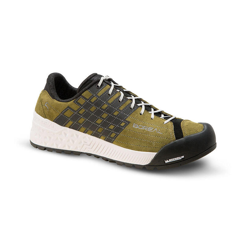 Zapatillas de walking Hombre BAMBA OLIVE BOREAL Verdes