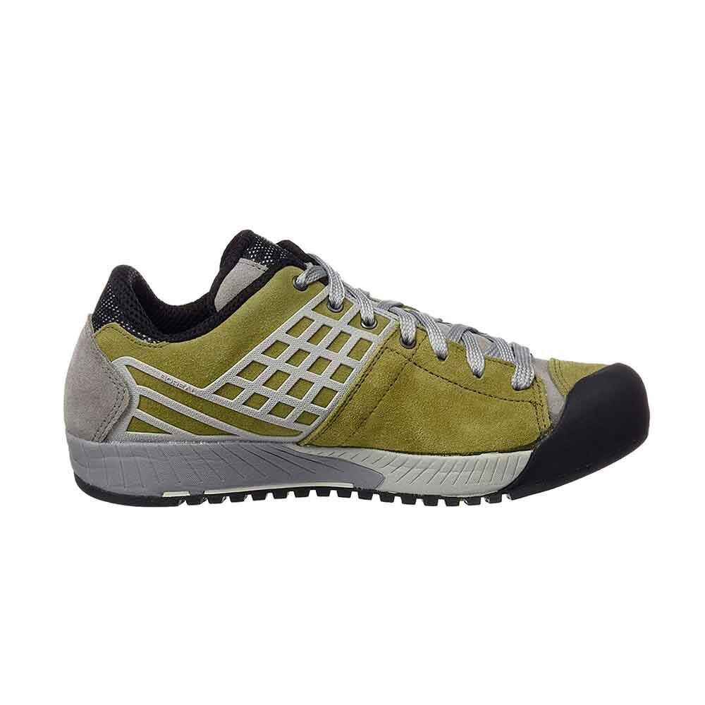 Zapatillas de walking de mujer BAMBA W'S OLIVA BOREAL 3/4