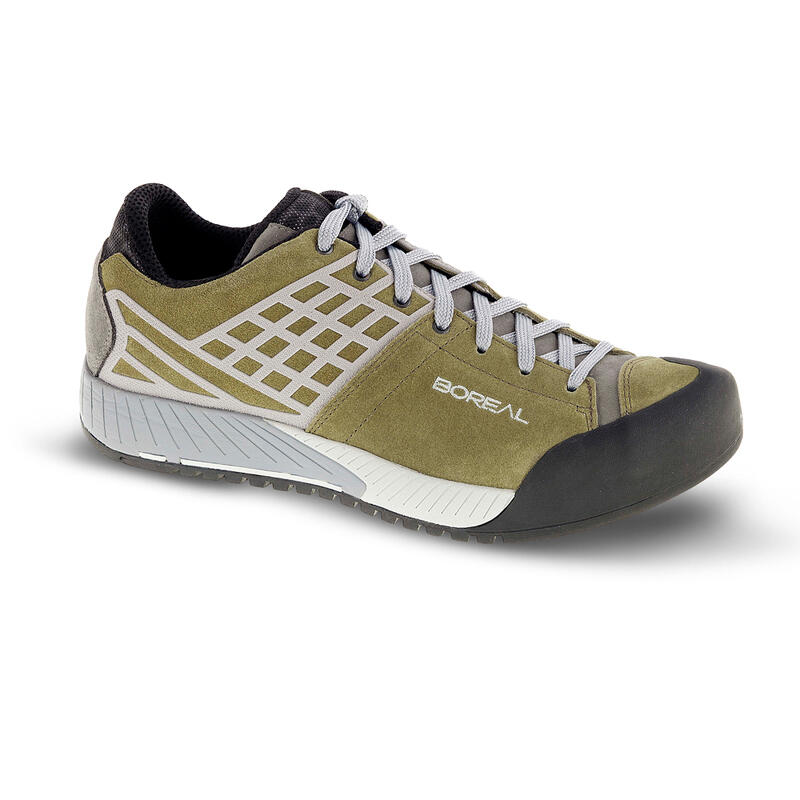 Zapatillas de walking Mujer BAMBA W'S OLIVA BOREAL Verde