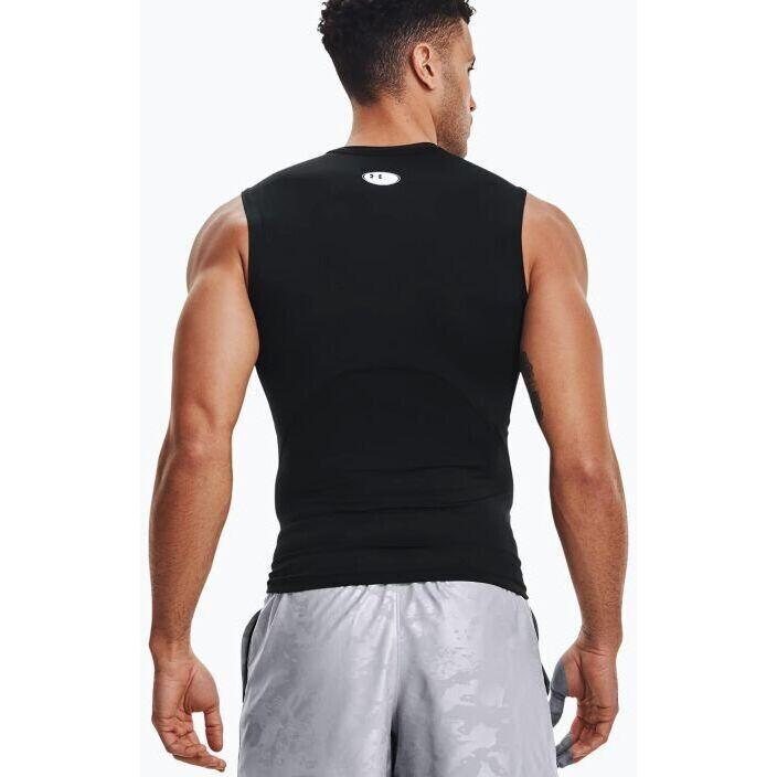 Camiseta Under Armour Heatgear Sleeveless Top