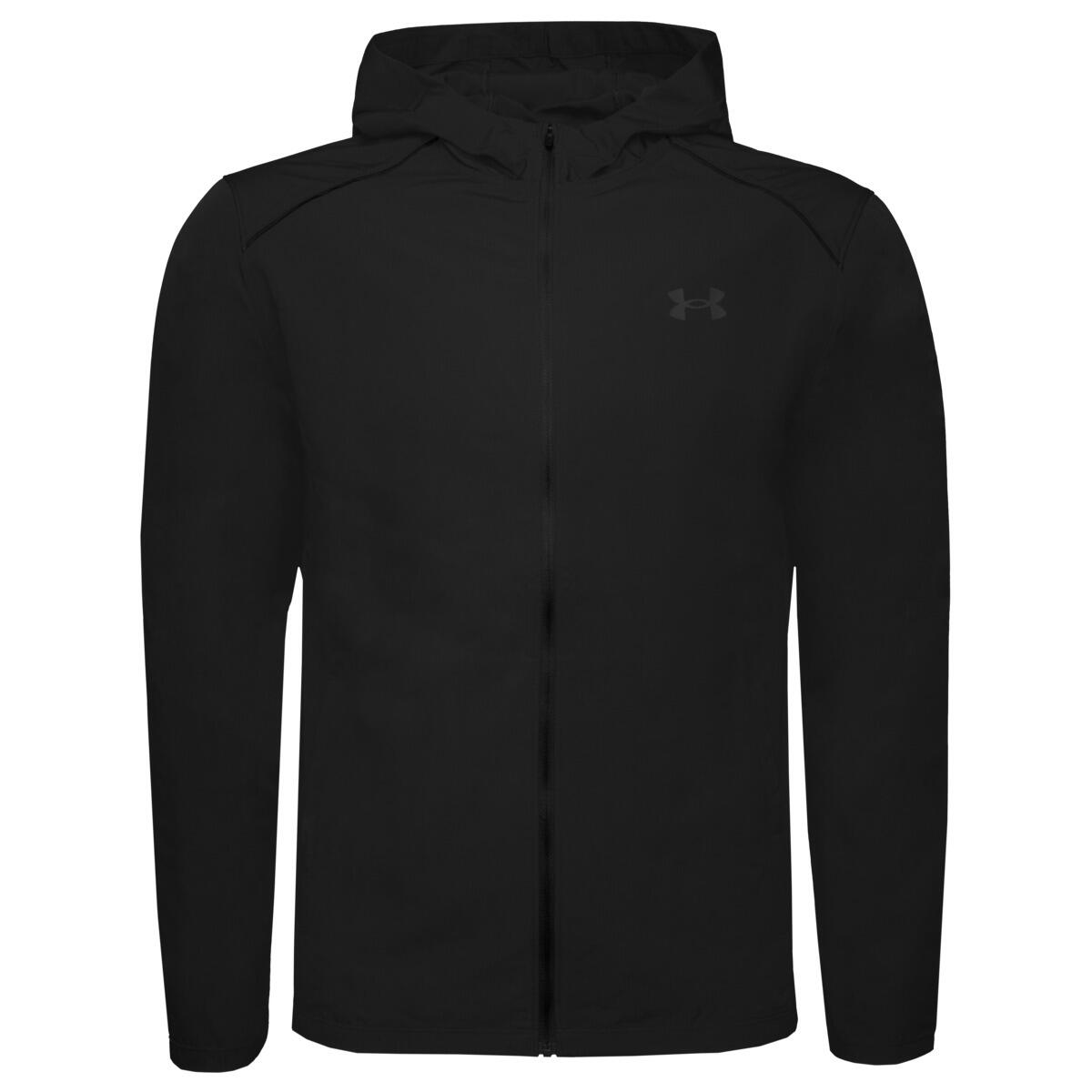 Regenjacke Storm Run Hooded Herren Decathlon