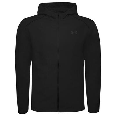Waterdichte jas met capuchon under armour storm run