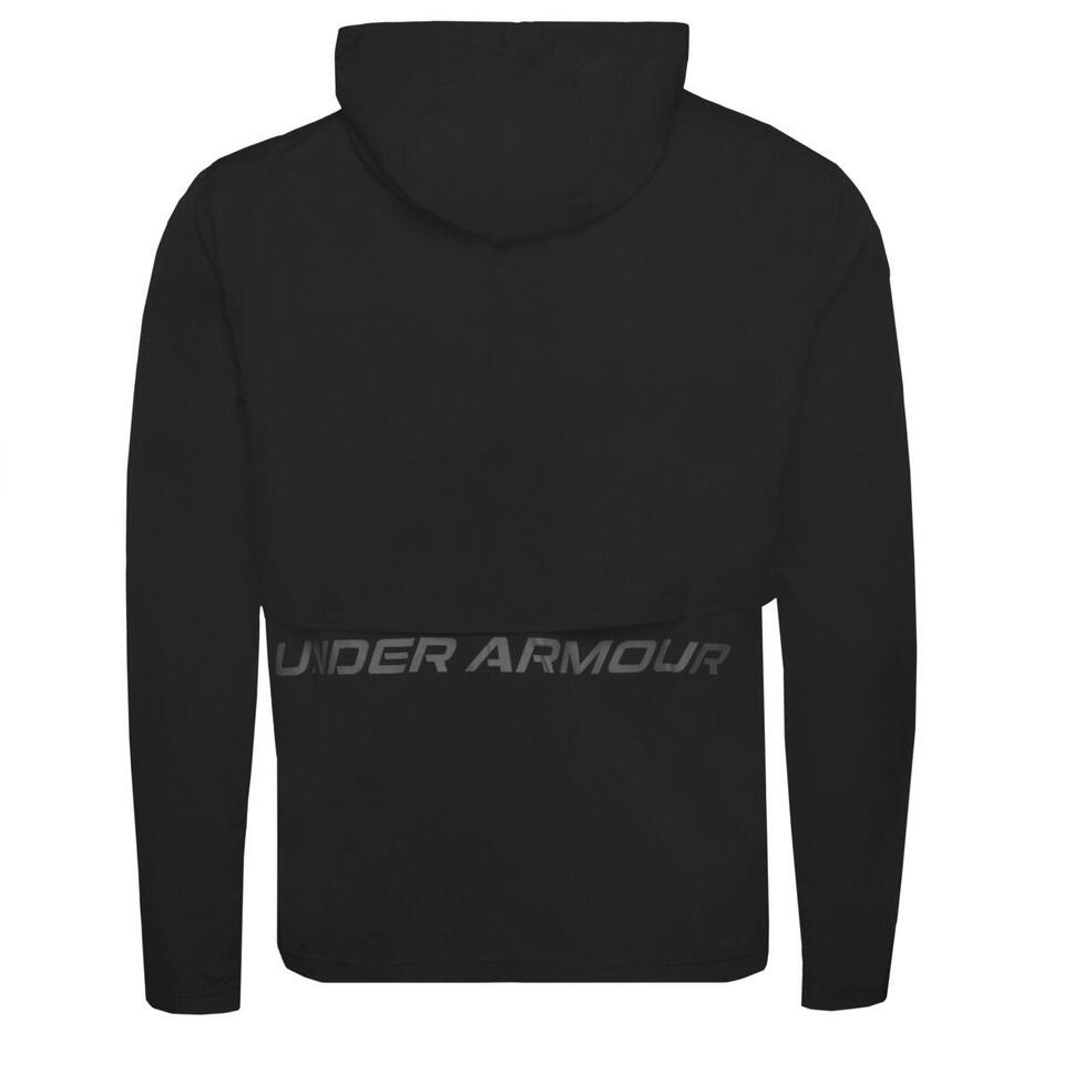 Kurtka przeciwdeszczowa z kapturem Under Armour Storm Run