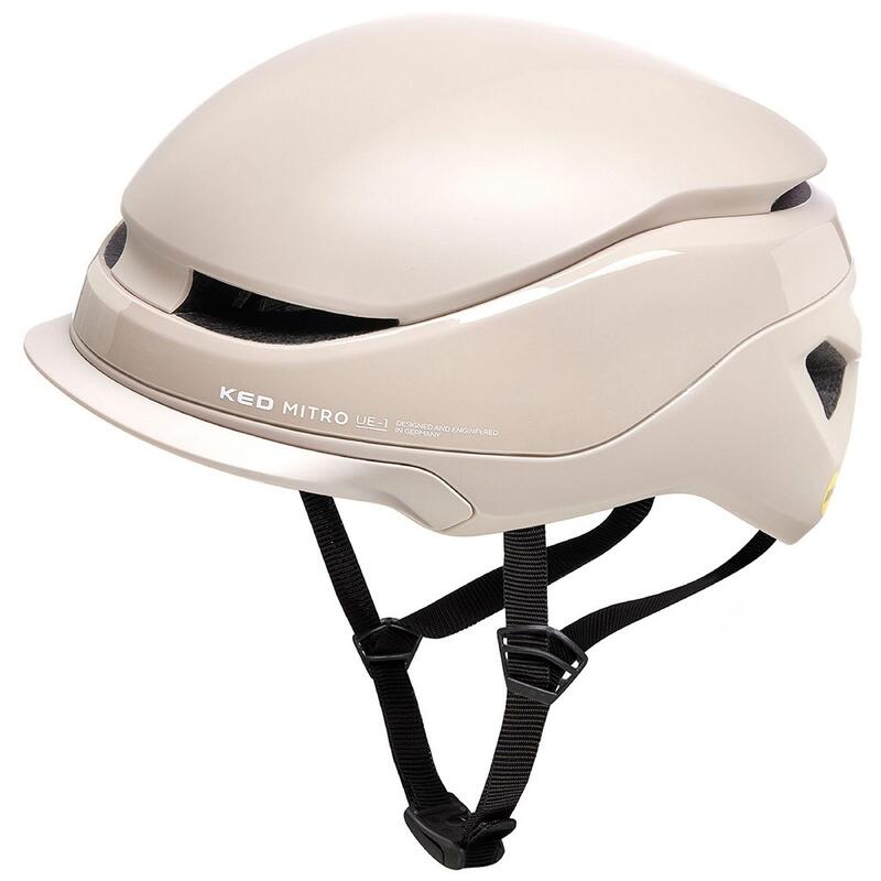 KED Casque de vélo MITRO