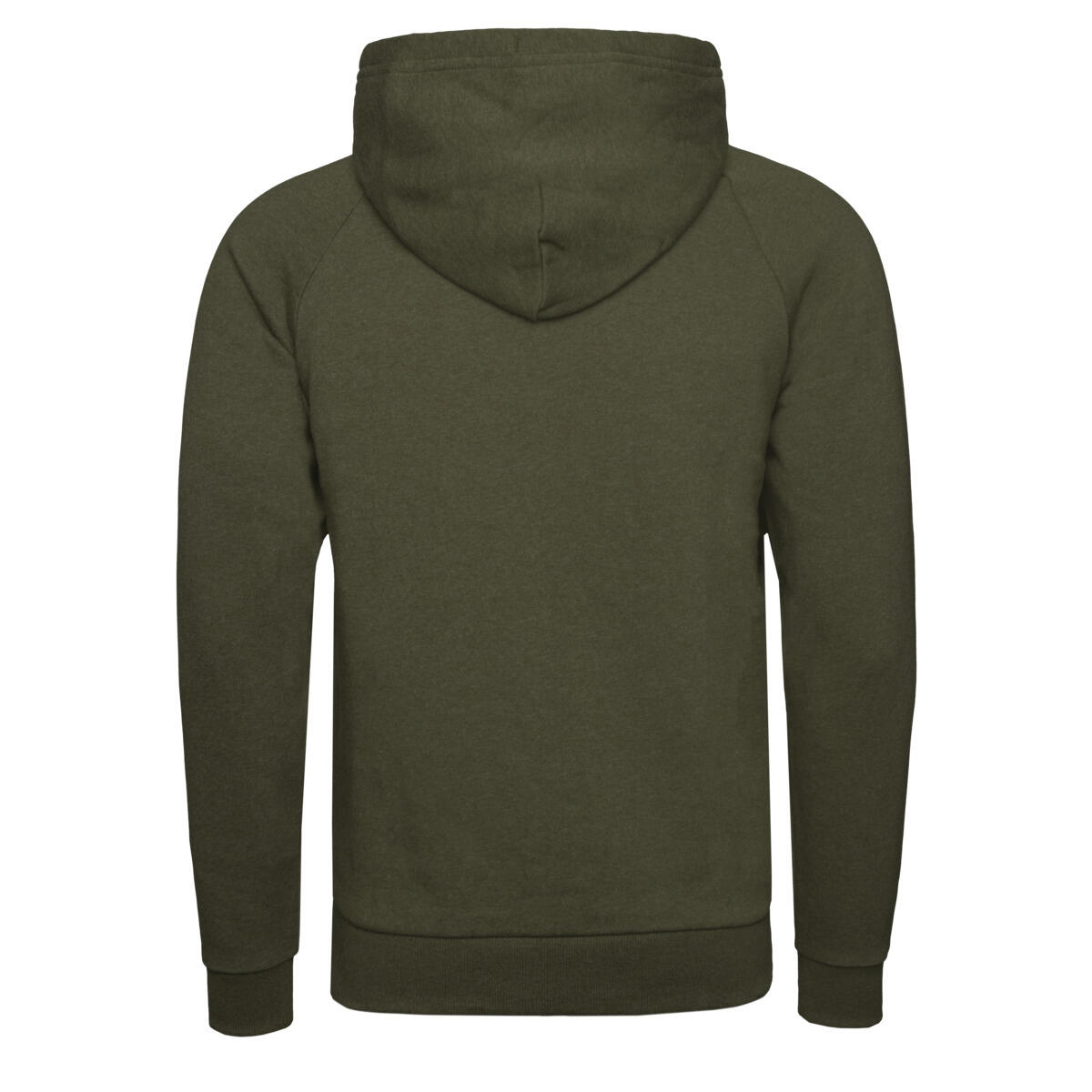 Herren Sweater mit Kapuze Under Armour Riva Dunkelgrün 2/4