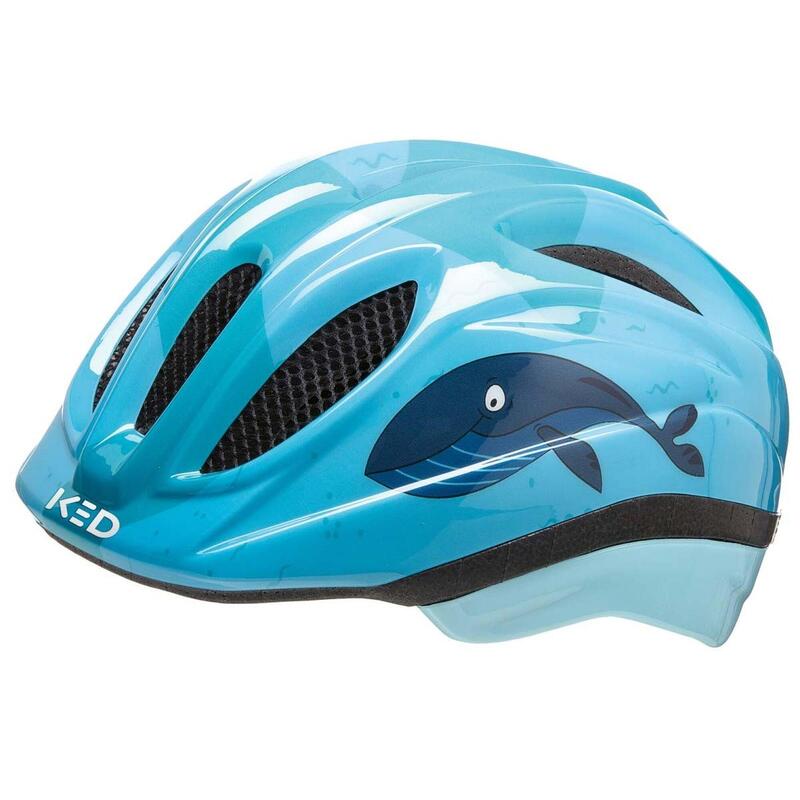 KED Casque de vélo pour enfants Meggy II TREND