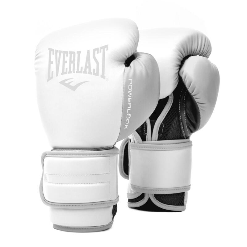 Férfi bokszkesztyű - Everlast Powerlock Pu
