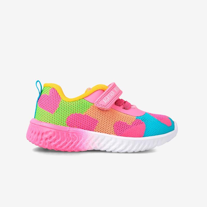 Zapatillas Deportivas para niña Agatha Ruiz De La Prada 232920A Multicolor | Decathlon Zapatillas Deportivas para niña Agatha Ruiz De La Prada 232920A Multicolor | Decathlon