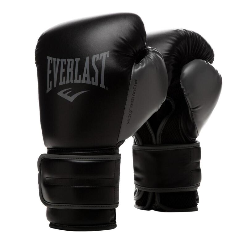 Rękawice bokserskie męskie Everlast Powerlock Pu