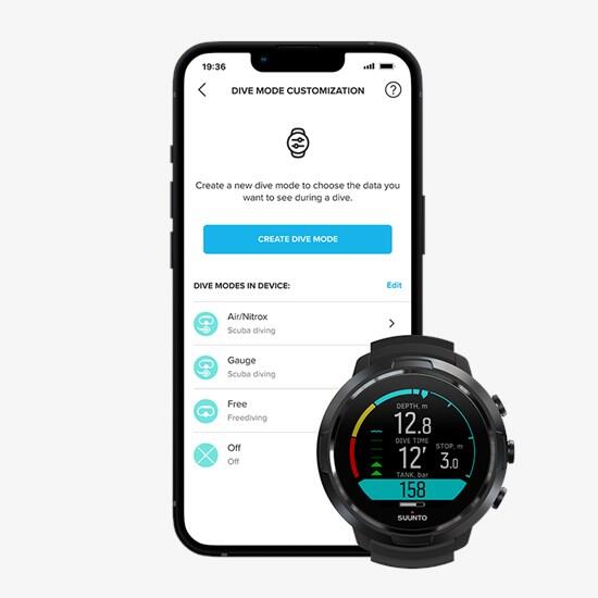 Suunto d5 sale best sale