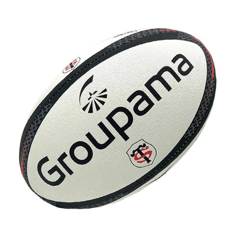 Ballon de Rugby Gilbert du Stade Toulousain Groupama