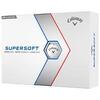 Callaway Supersoft Golfballen 12 Pack Wit Nieuw