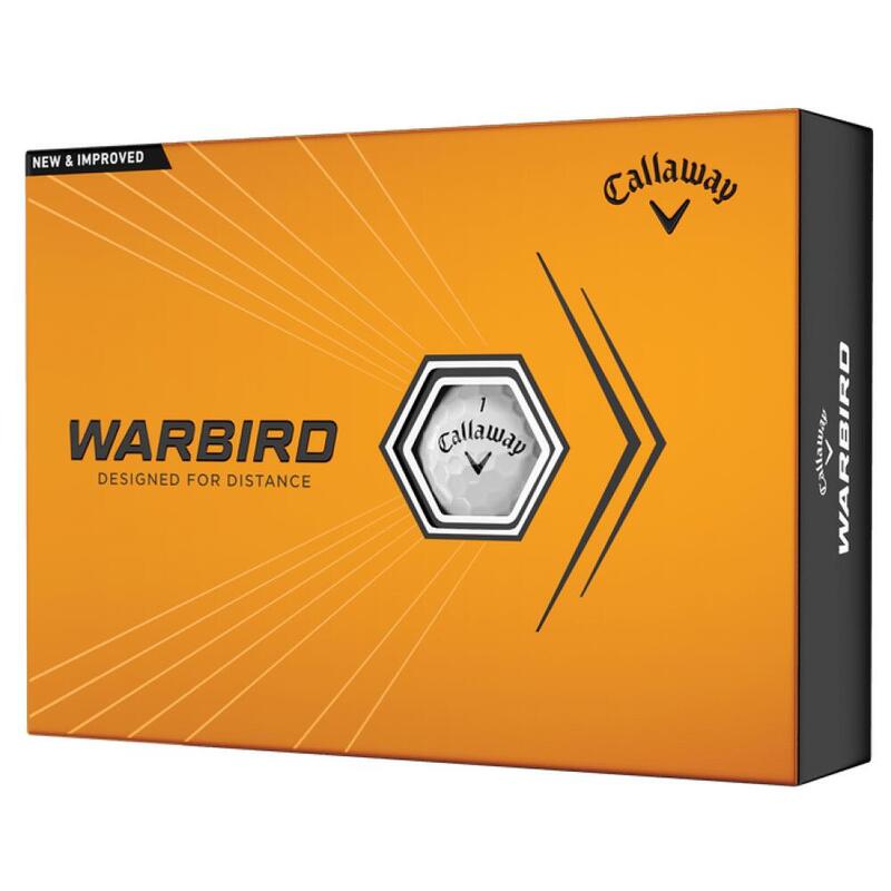 Bolas de Golf Callaway Warbird