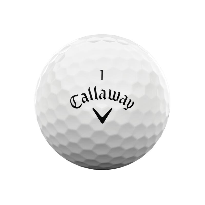 Palline da golf Callaway Warbird