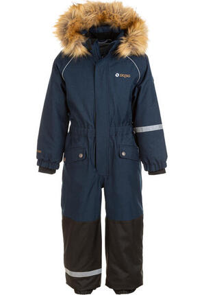 Schneeanzug Kingo Melange Coverall