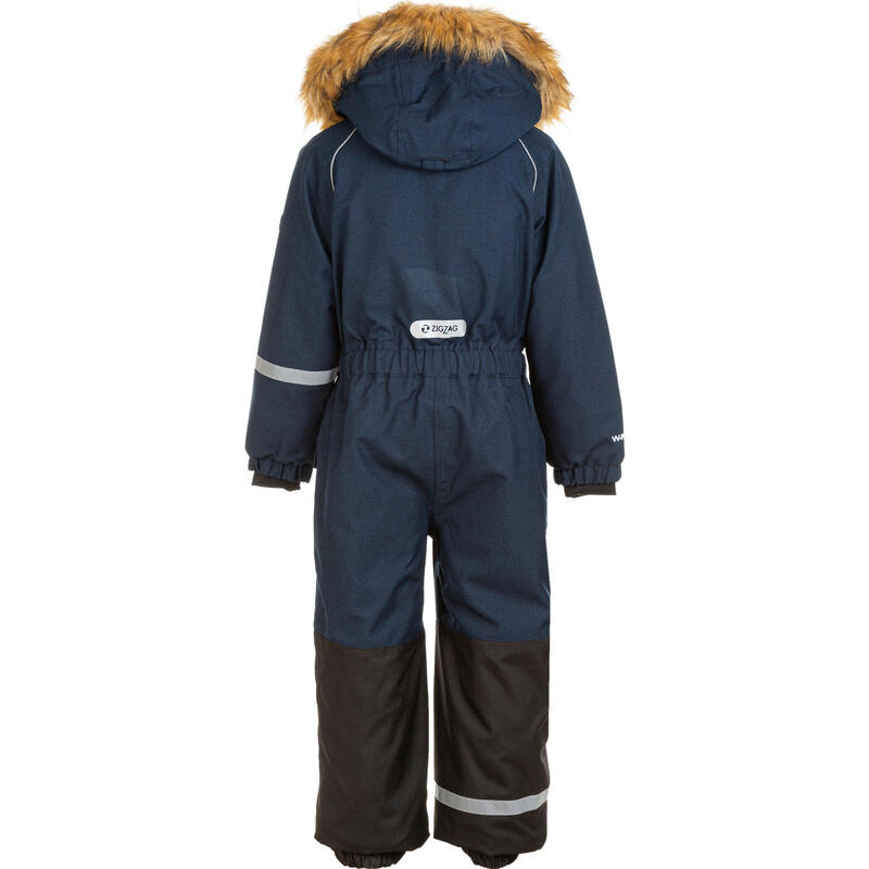 ZIGZAG Schneeanzug Kingo Melange Coverall