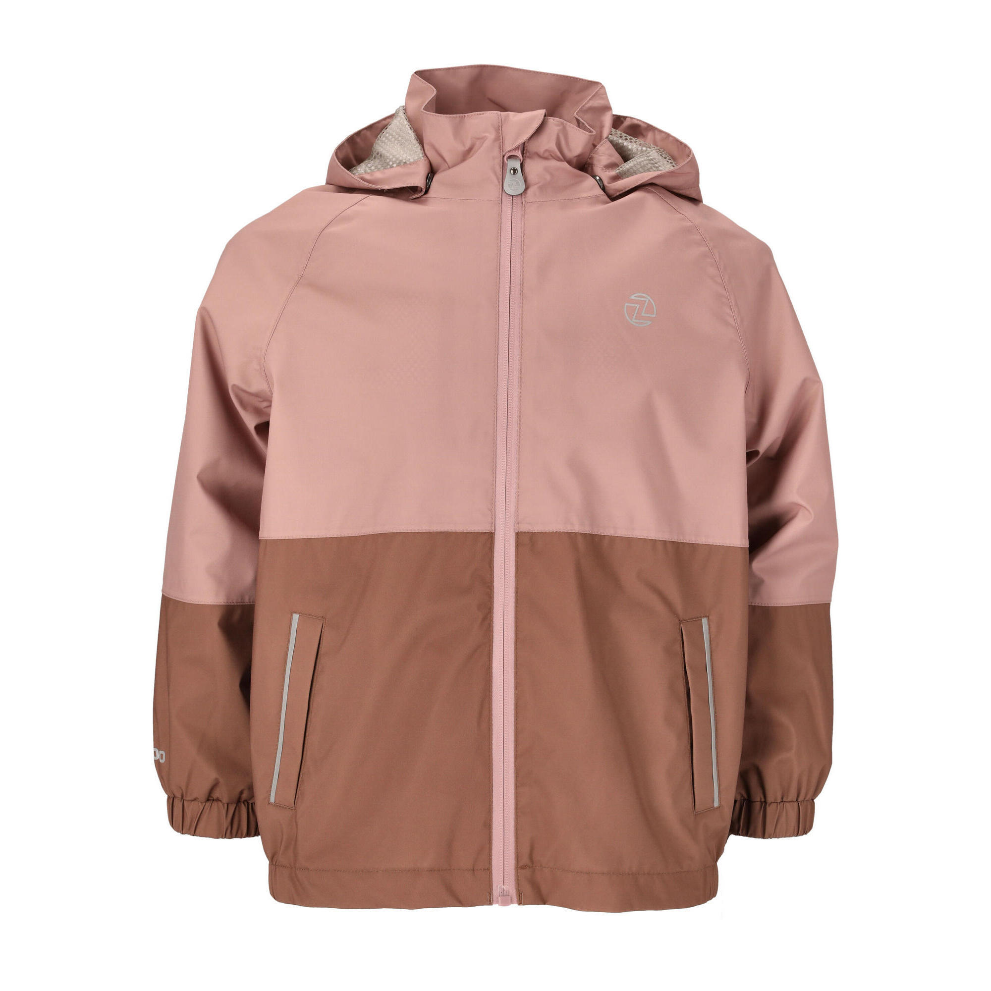 Zigzag - Veste Dallas - Veste - Marron|rose - Decathlon