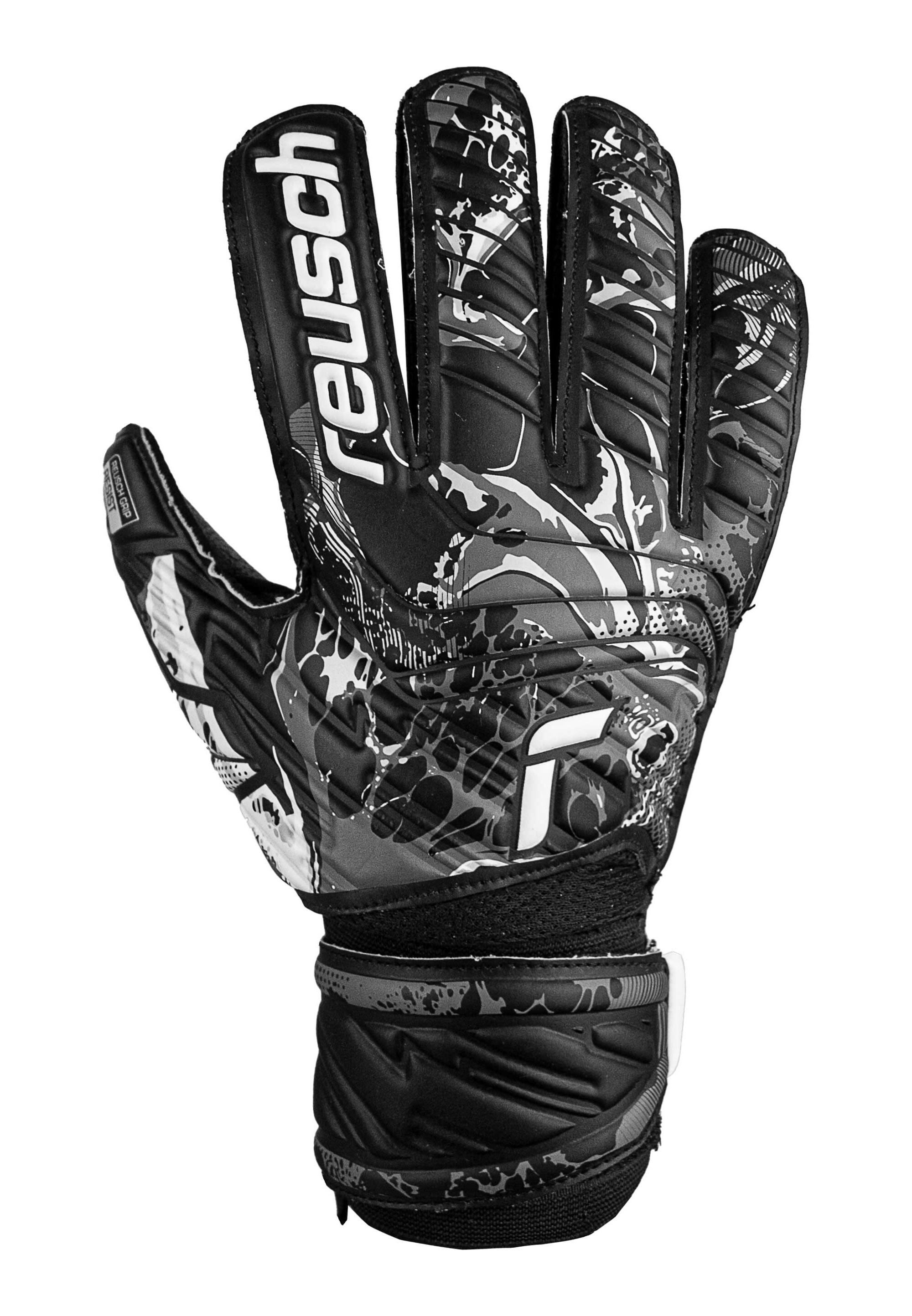 Torwarthandschuhe Attrakt Resist Junior 2/5