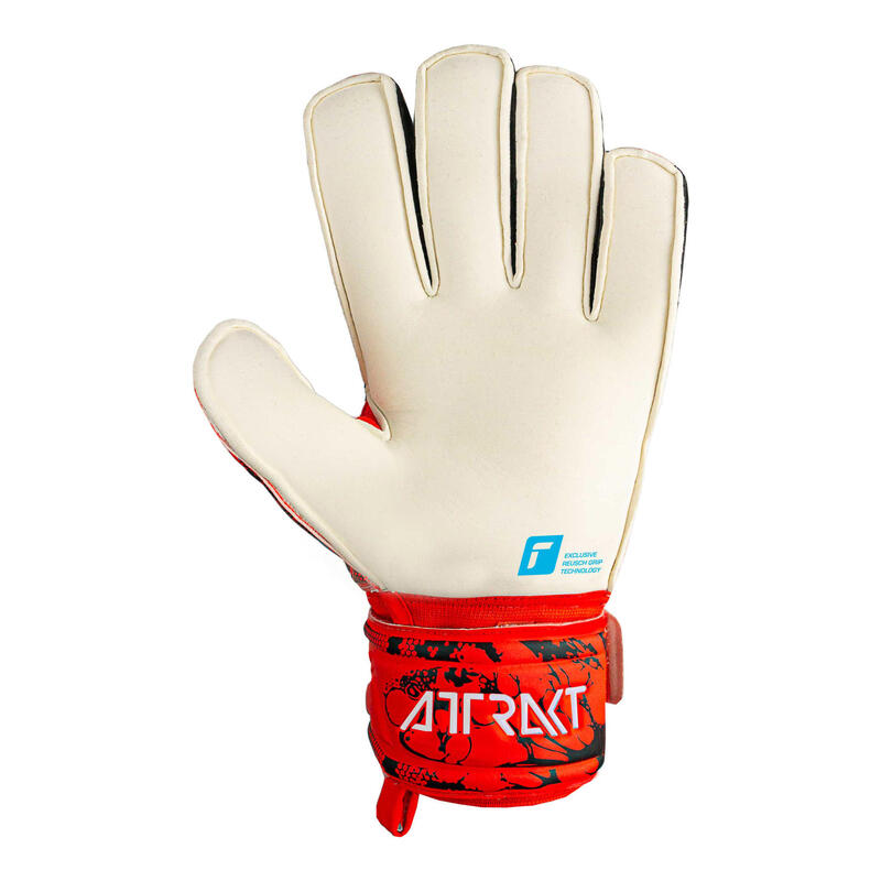 Reusch Torwarthandschuhe Attrakt Grip Finger Support