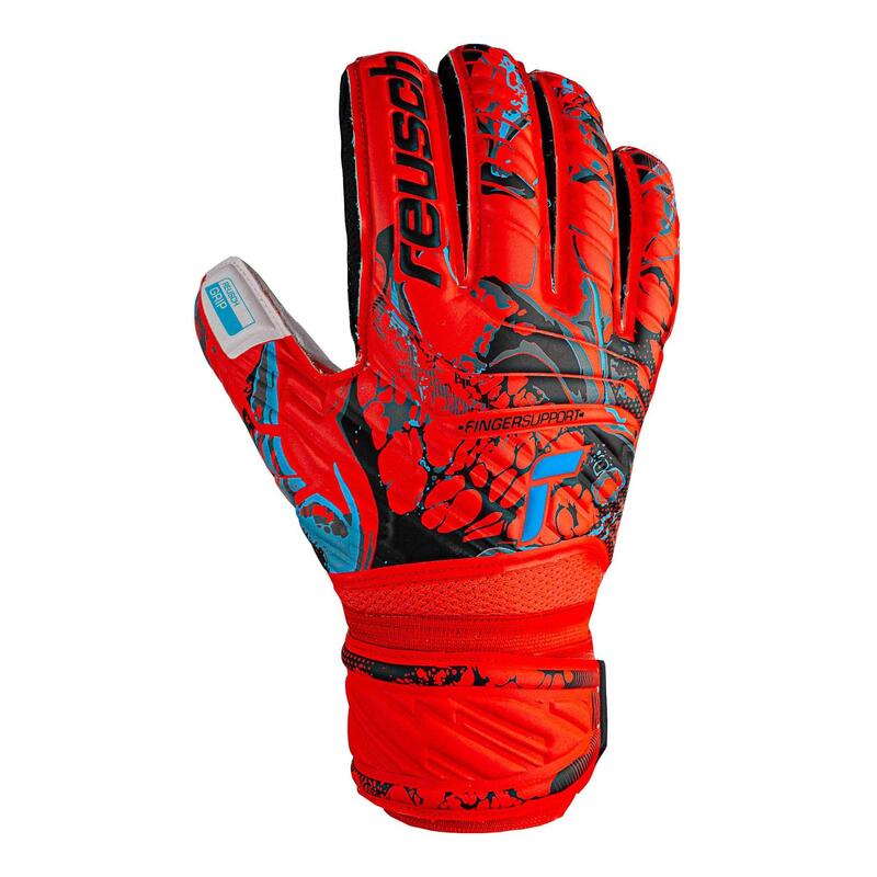 Reusch Torwarthandschuhe Attrakt Grip Finger Support