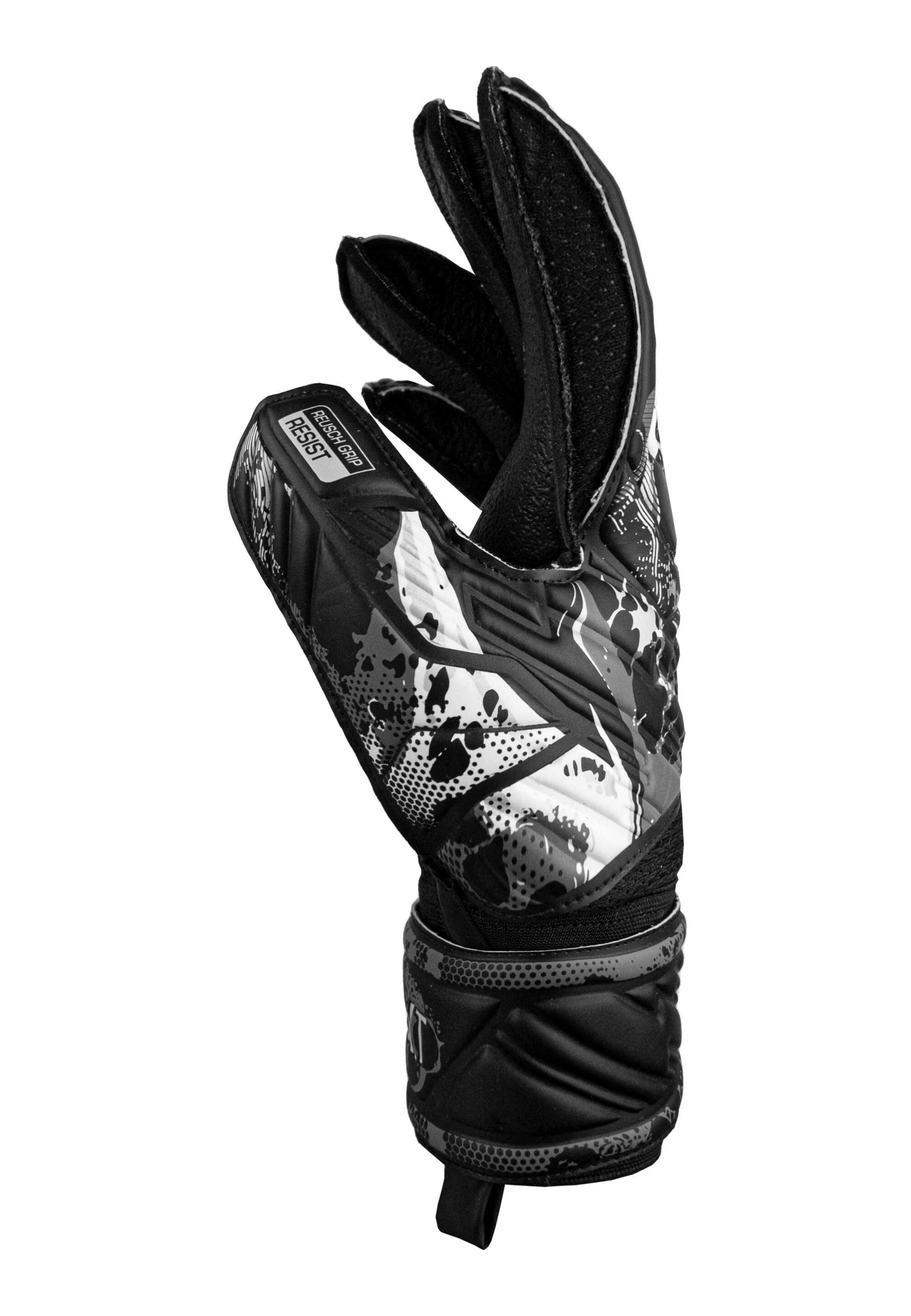 Torwarthandschuhe Attrakt Resist Junior 3/5