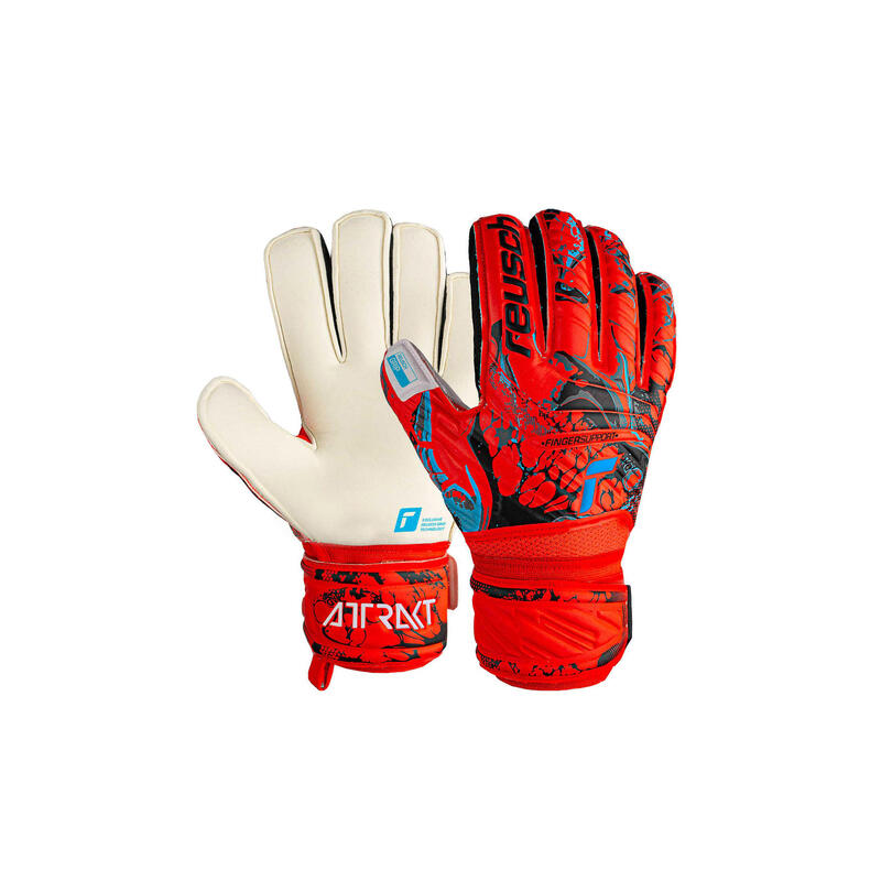 Reusch Torwarthandschuhe Attrakt Grip Finger Support