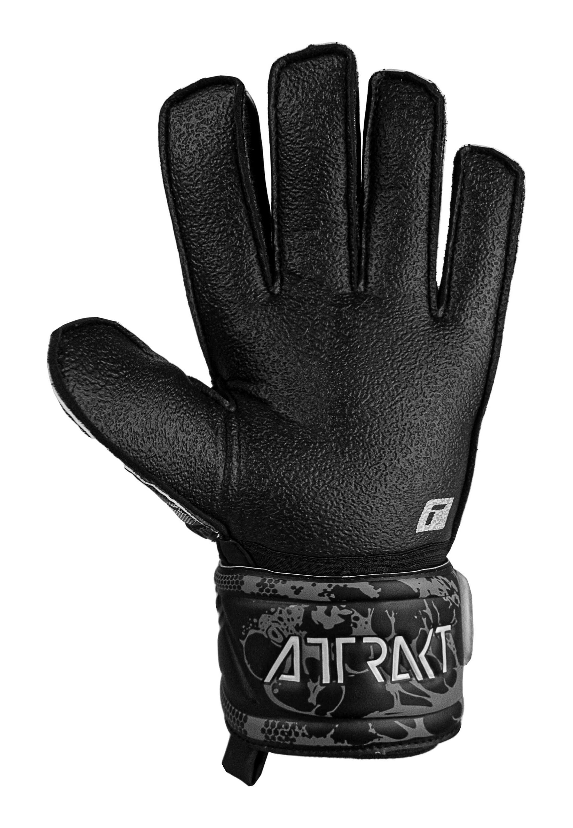 Torwarthandschuhe Attrakt Resist Junior 4/5