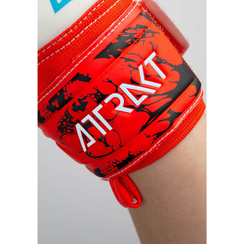 Reusch Torwarthandschuhe Attrakt Grip Finger Support