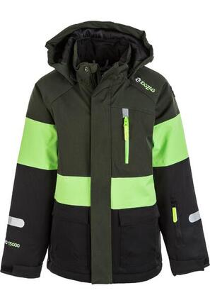 Veste de ski enfant Zigzag Taylora W-PRO 15000