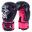 Boxhandschuhe Kinder "Little Ninja" schwarz/pink (007)