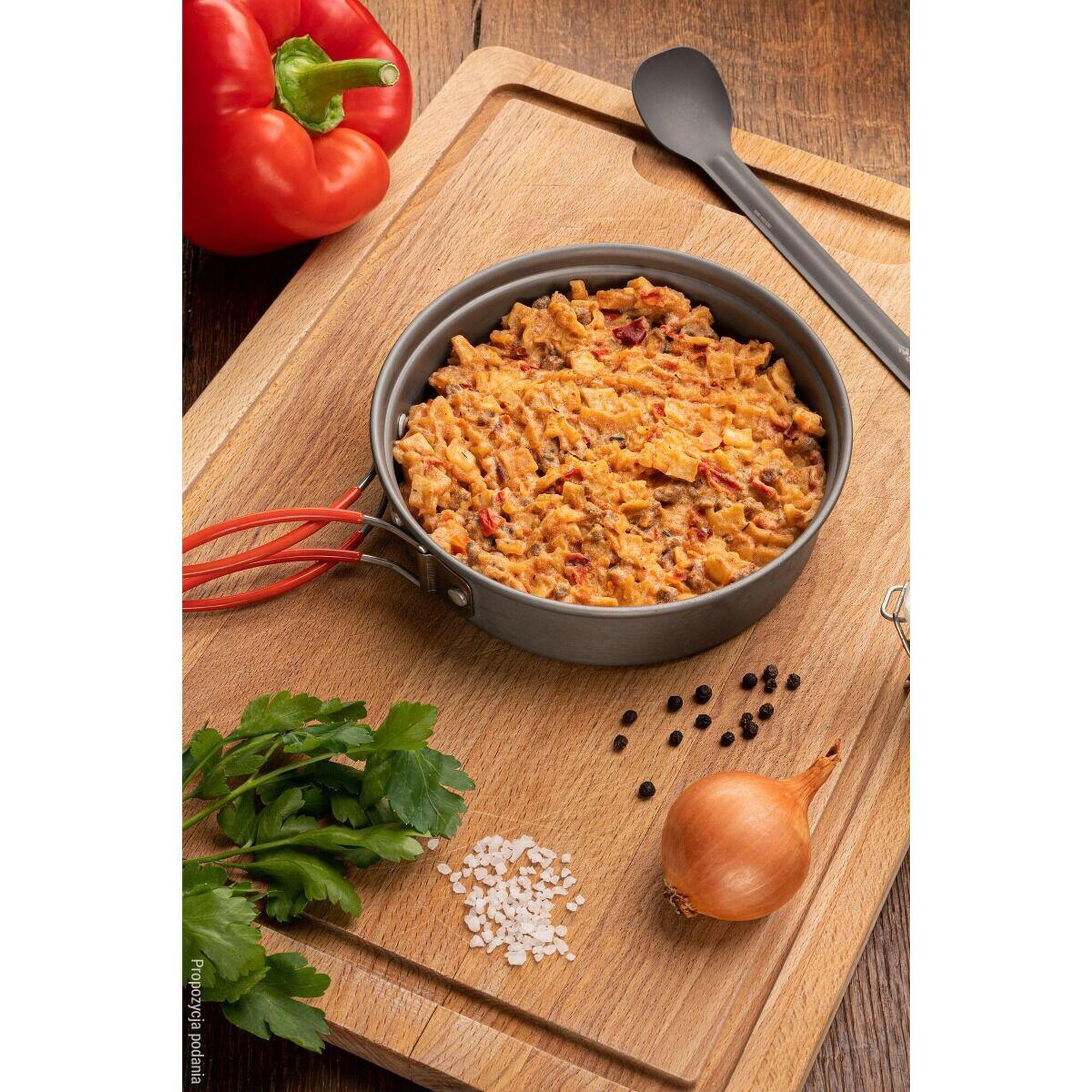 VOYAGER Pasto Liofilizzato (581) Axoa Di Manzo Con Peperone Di Espelette 120G