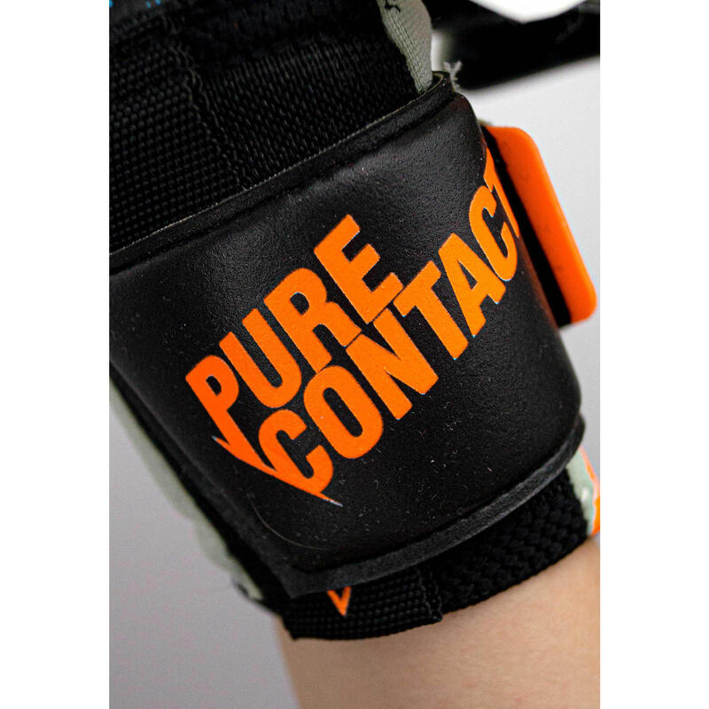 REUSCH Keepershandschoenen Pure Contact Fusion Junior
