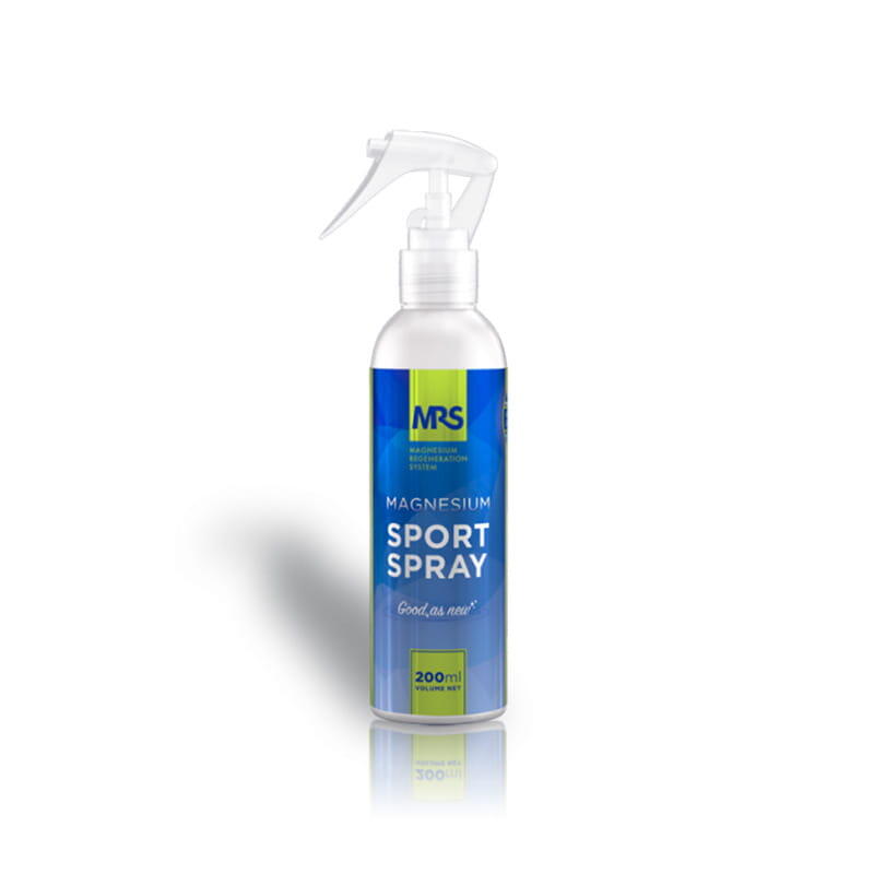Spray magnezowy Mountval MRS Magnesium Sport 200 ml