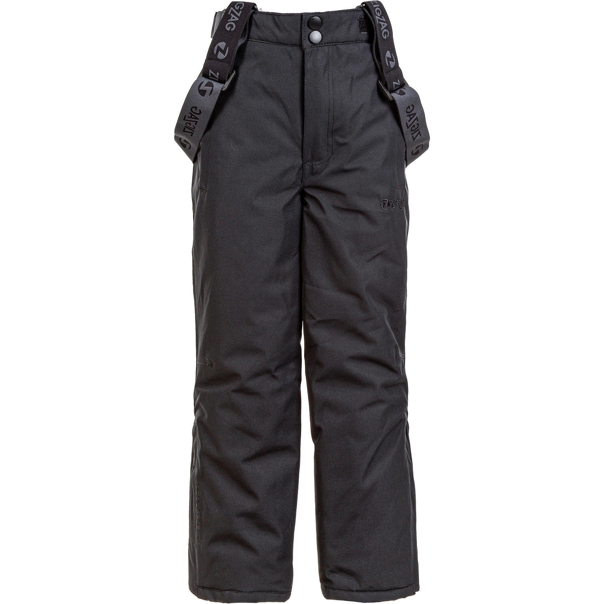 Zigzag - Pantalon De Ski Soho - Pantalons - Noir - 128 Cm - Decathlon