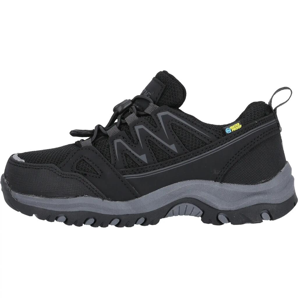 Children's Trainers Zigzag Docheet WP