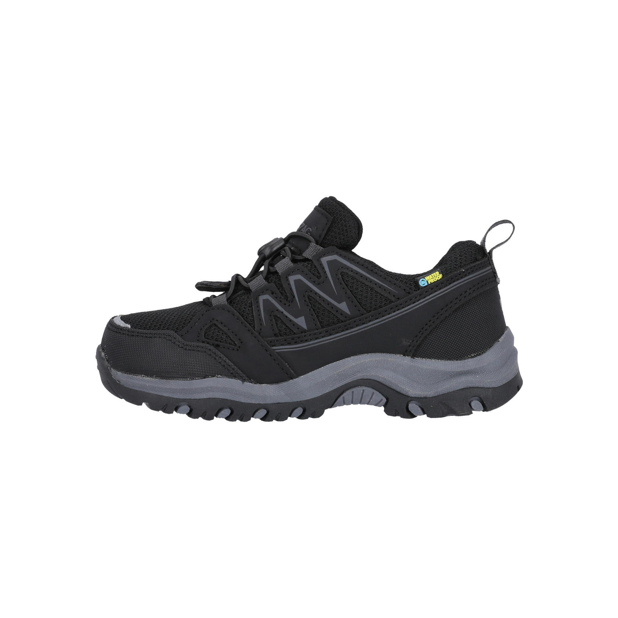 Zigzag - Chaussures Docheet - Chaussures De Sport - Noir - 30 - Decathlon