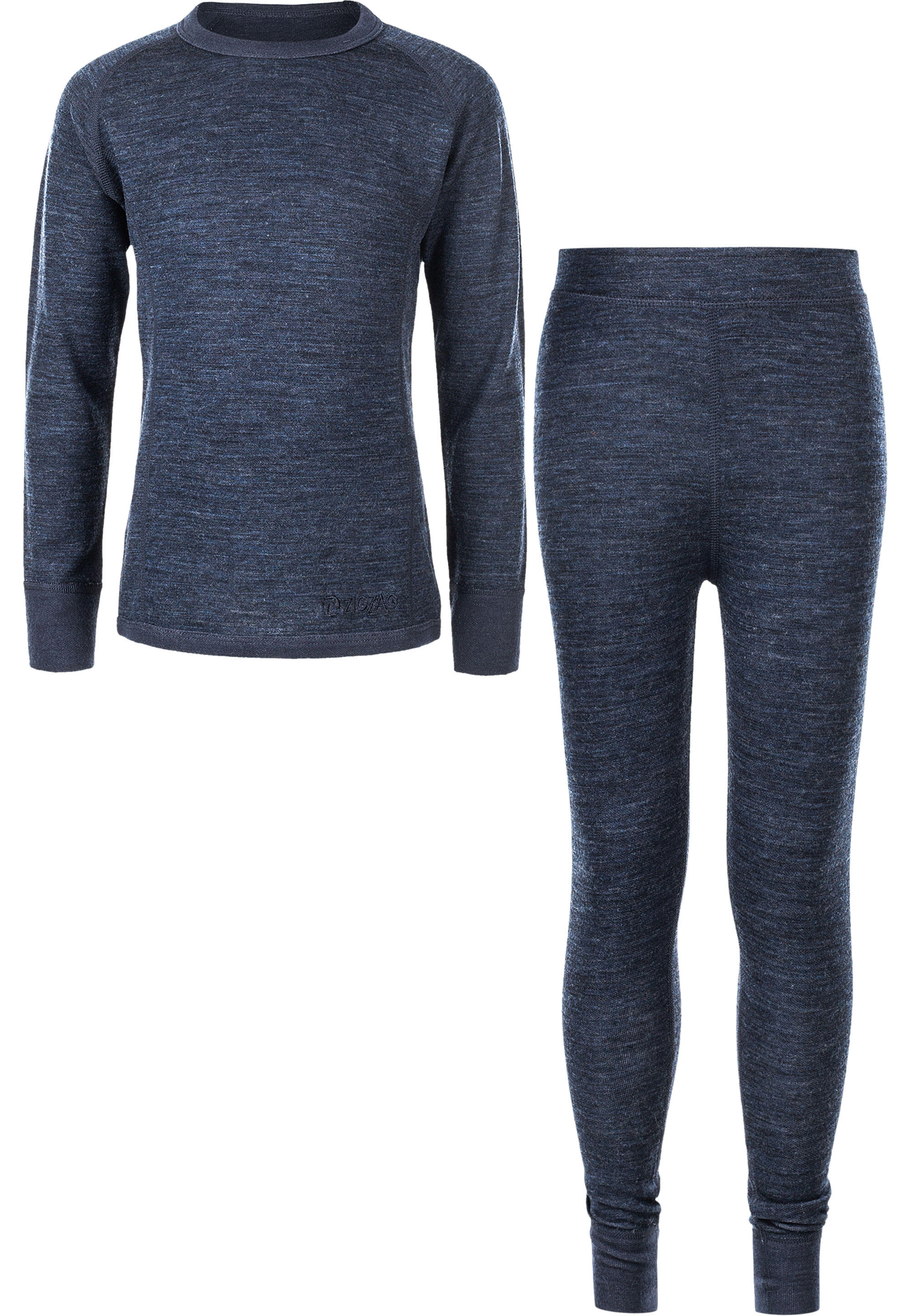 ZIGZAG Ski- und Funktionswäsche 2er Set Funktionswäsche-Set Pattani