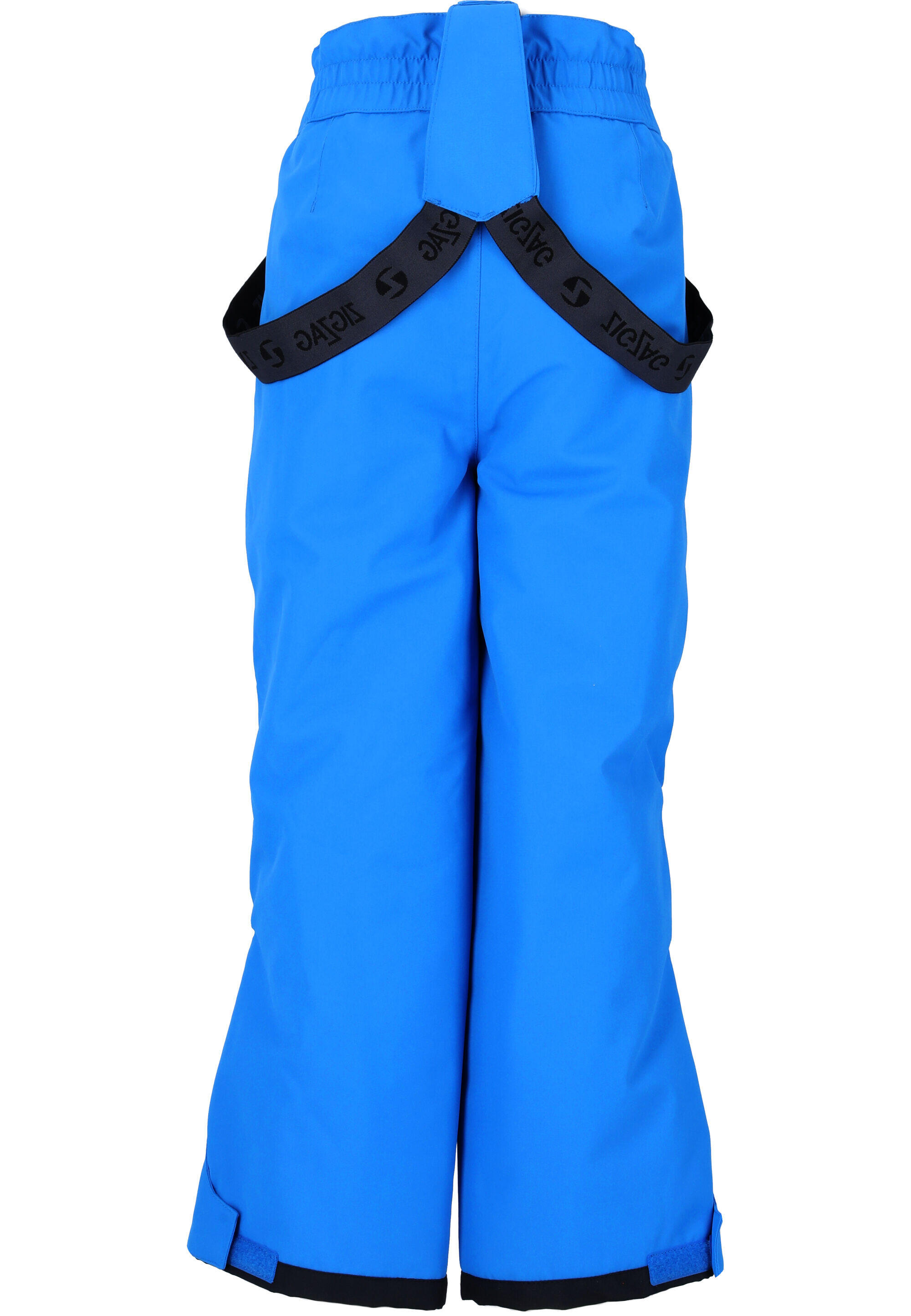 Pantaloni da sci per bambina Zigzag Soho W-Pro 10000 2/5