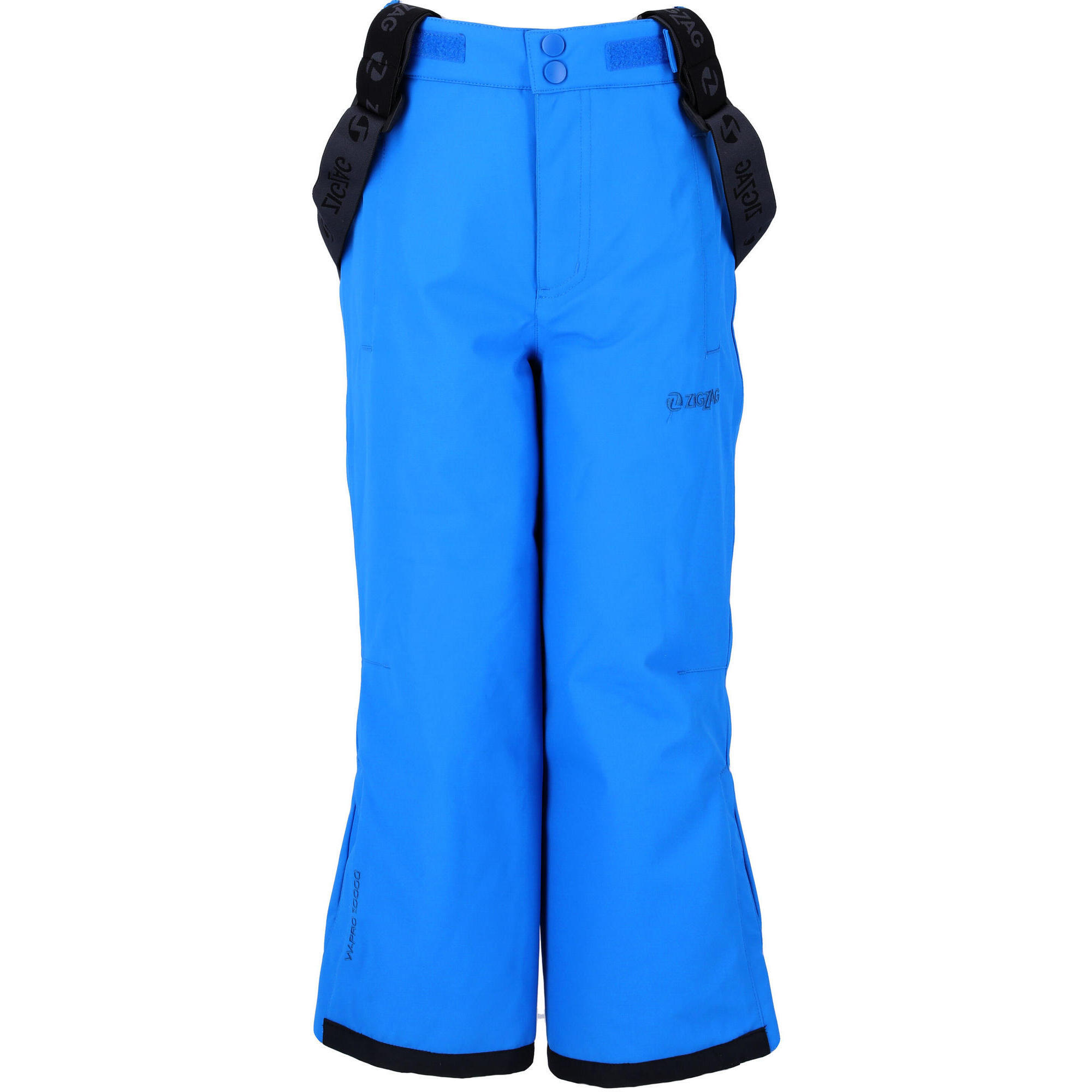 Zigzag - Pantalon De Ski Soho - Pantalons - Bleu - 128 Cm - Decathlon