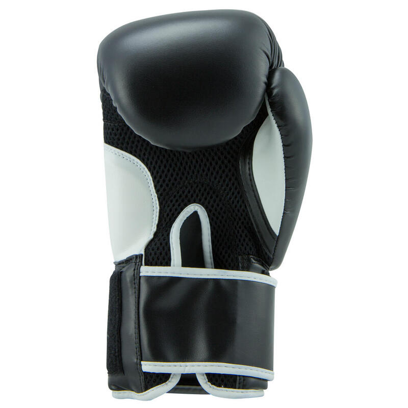 Boxhandschuhe "Pro Fight Evo" schwarz/rot (001)