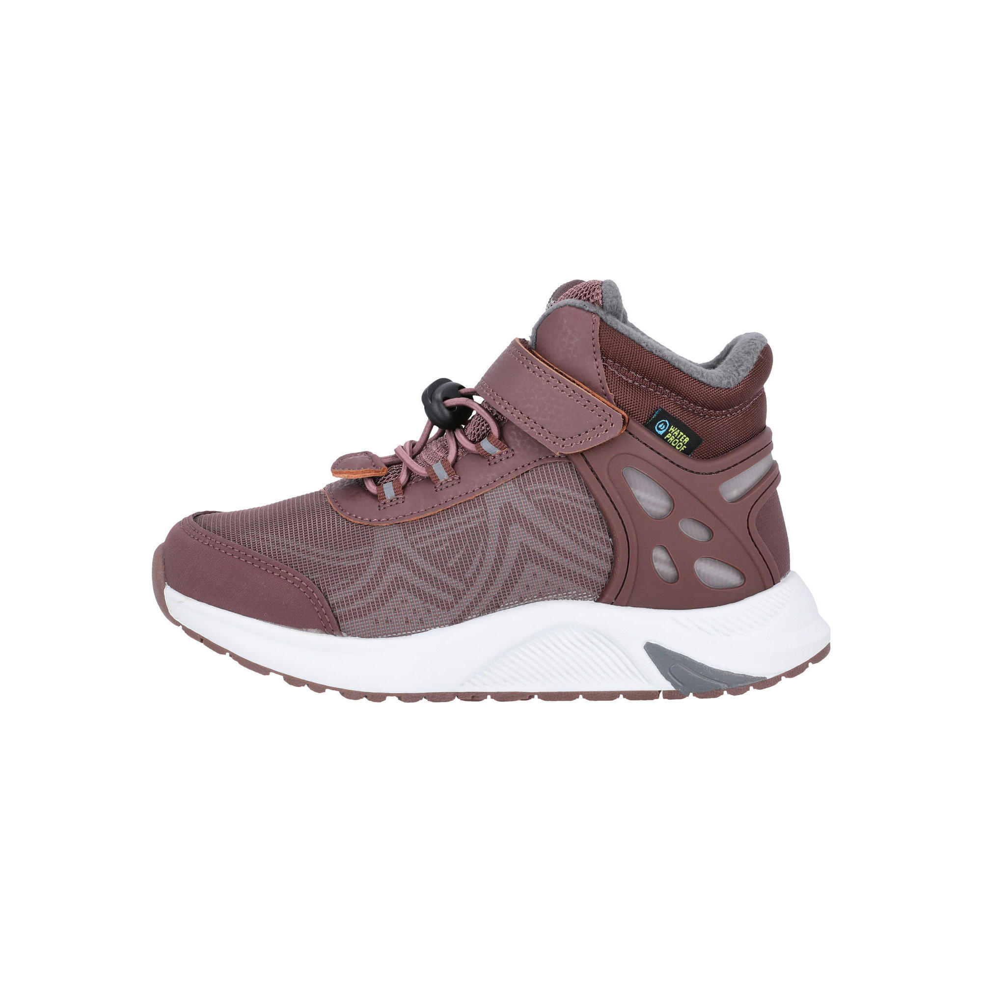 Zigzag - Bottes Bonlong - Bottines - Marron|ocre - 28 - Decathlon