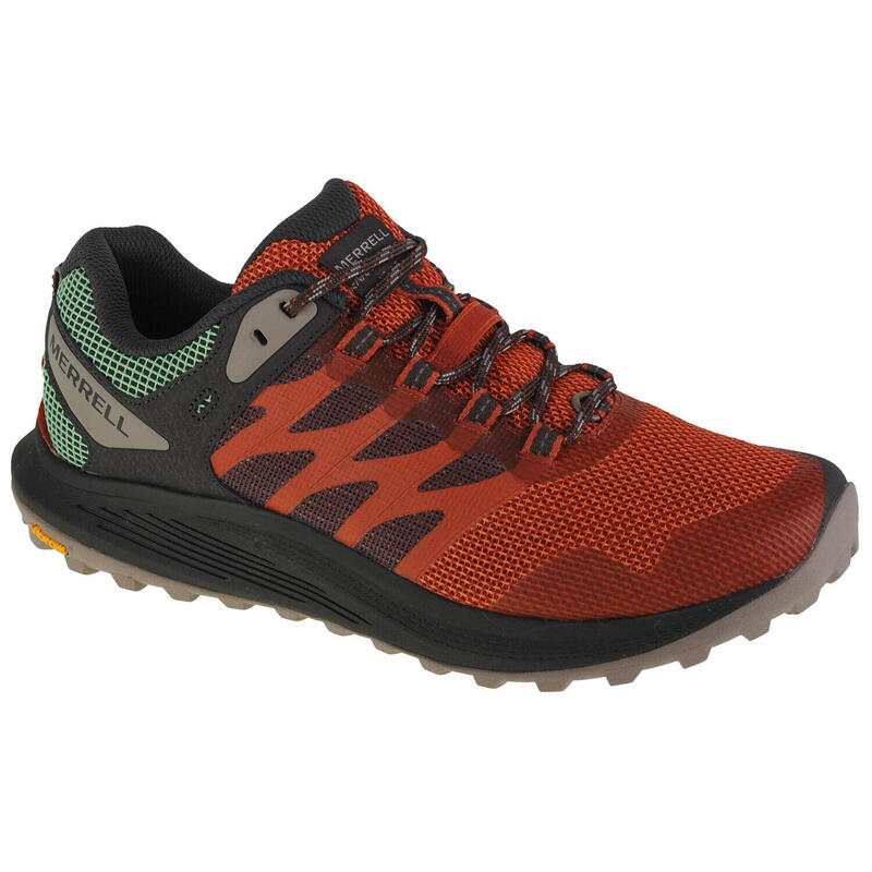 Calzado de trekking Hombre Merrell Nova 3 Naranja